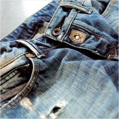 Denim Delights This seasons best denims